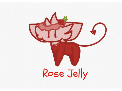 -Rose Jelly-