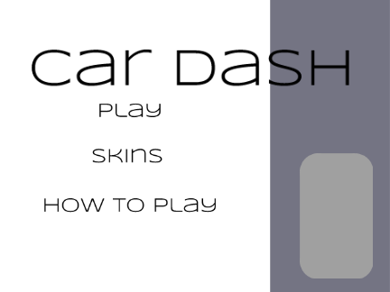 Car Dash v1.1 #games #all 