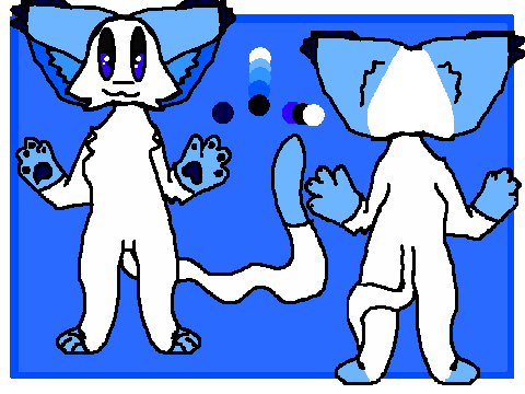 New OC ref - Jet