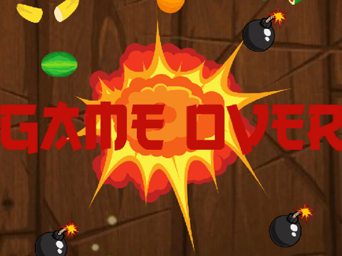 fruit ninja template SLI kelas pagi copy