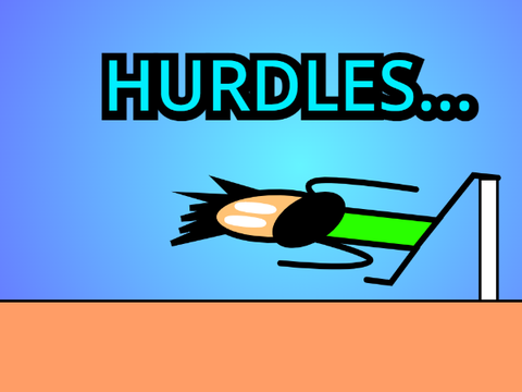 Hurdles...