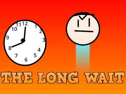 The long wait