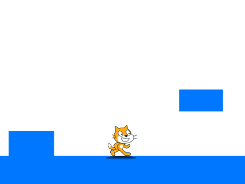Player Shadow Test