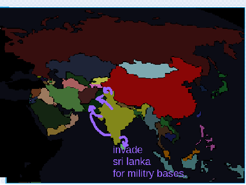 Pakistan invasion