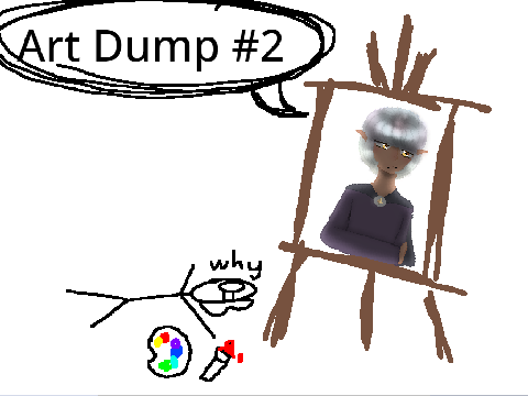 art dump #2