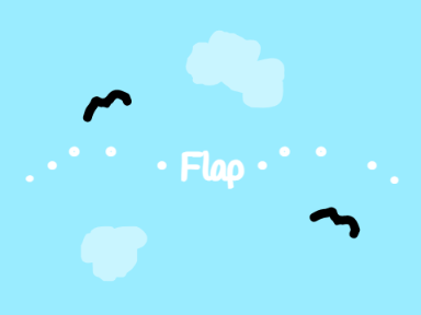 .・゜゜・Flap・゜゜・．