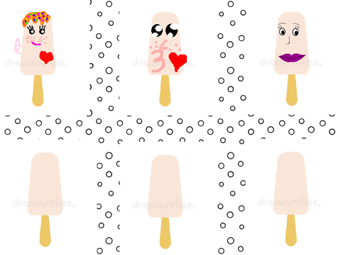 popsicle! remix remix