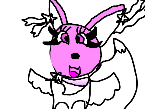 StarEevee fan art