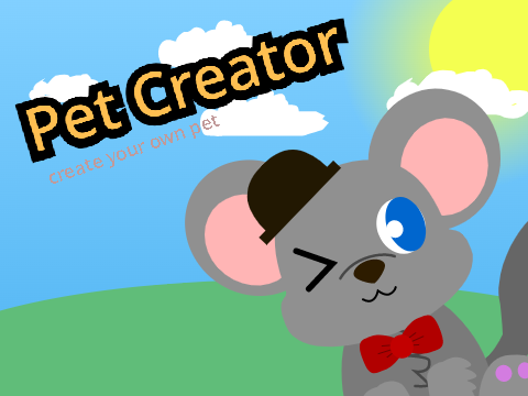 Pet creator