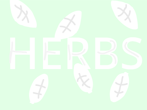 Herb lists (BCAMC)