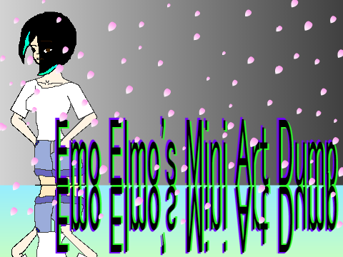 Mini Art Dump