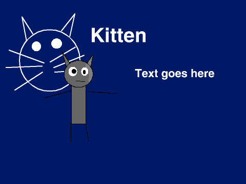 My new outro