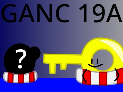 GANC 19a - Key's New Friend