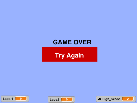 Car Game For School