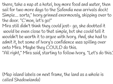 Fantasy writing Contest entry :}