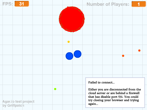 Agar.io v1.1d remix