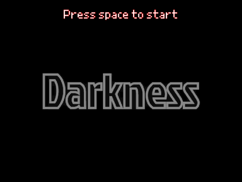 Darkness... V1 (UPDATE SOON??)