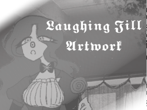 Laughing Jill artwork