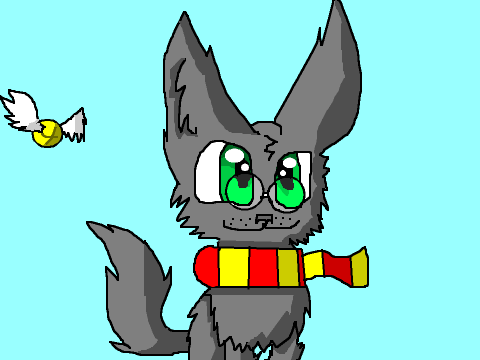  Art Trade with GryffindorGirl15
