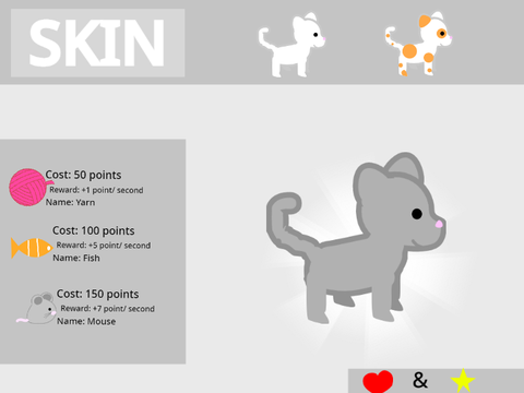 Cat Clicker