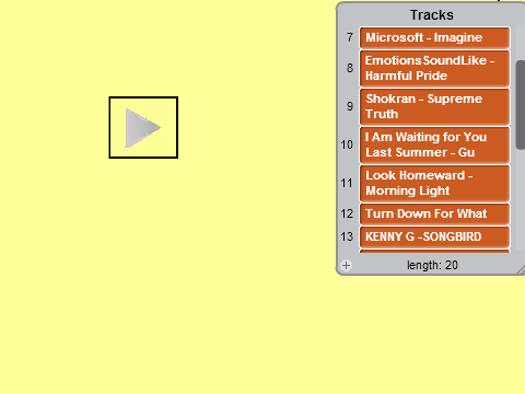 BeatShare - Search Engine & Music Player