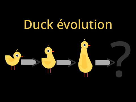 Duck evolution | #all #games #mobile #storie #duck