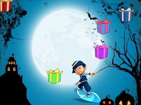 BoBoiBoy Cyclone Catch Gifts 