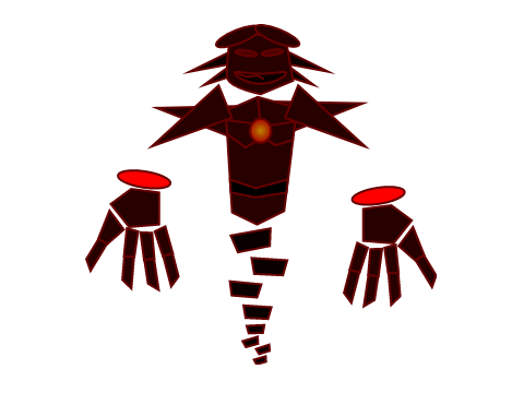 Revamped the Darkin mastermind.