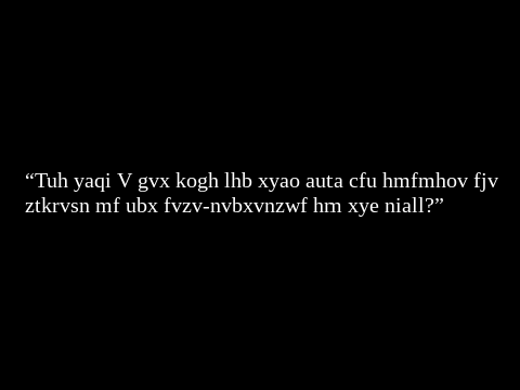 Tell-Tale Heart
