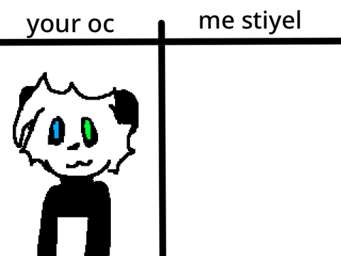 ye oc thin me tiren it in to me styiel remix