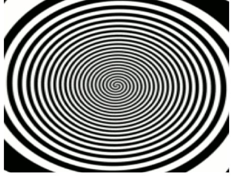 Illusion effect