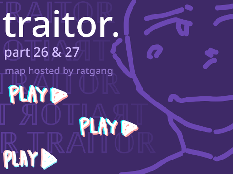 ☂ traitor [26+27] ☂