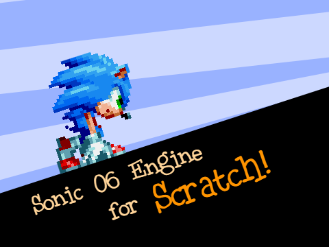 Sonic 06 Engine v1.3