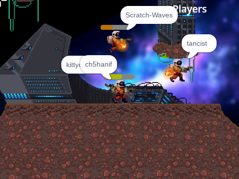 ☁Space Battle Multiplayer #all #games #trending #popular remix