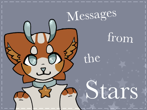 Messages from the Stars // DTAE MEME