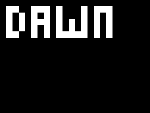 Dawn