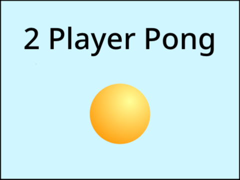 2P Pong