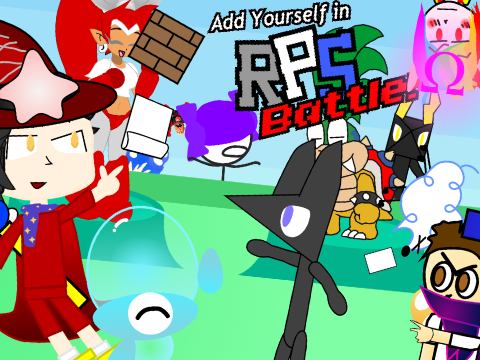 AY in RPS Battle! Ω 