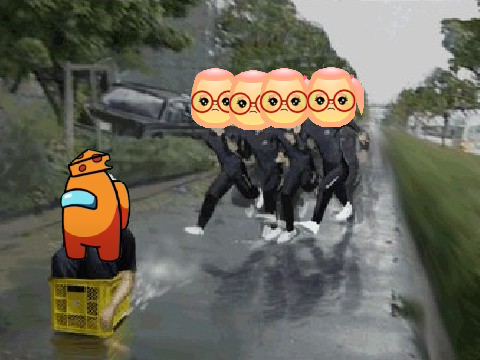 Catch that Mr. Cheese