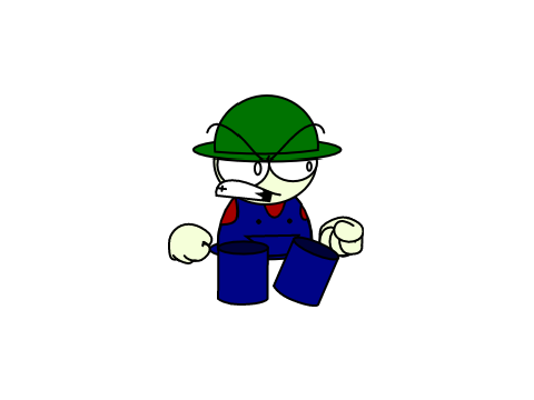 Vectored and made poses