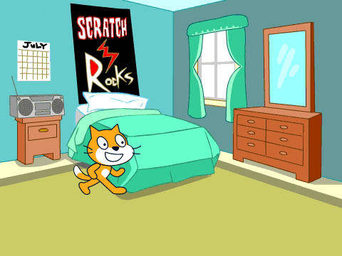 scratch kats long journey