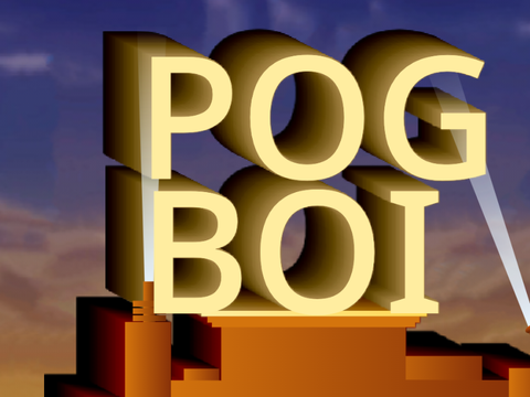 20th century Fox logo 2.5d remix-2