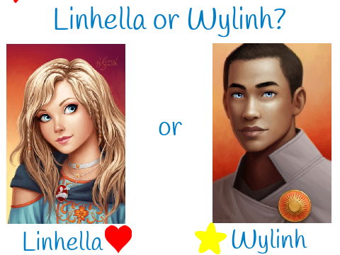 Linhella or Wylinh?