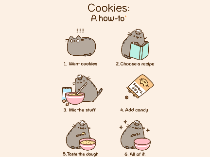 Pusheen days