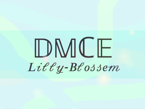 DMCE :D (Lilly-Blossem)