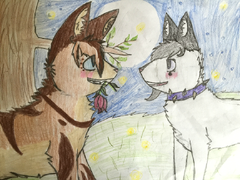 Hawk(flight) x Echo(frost)