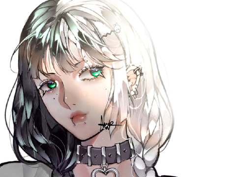 Art - Deka (OC)