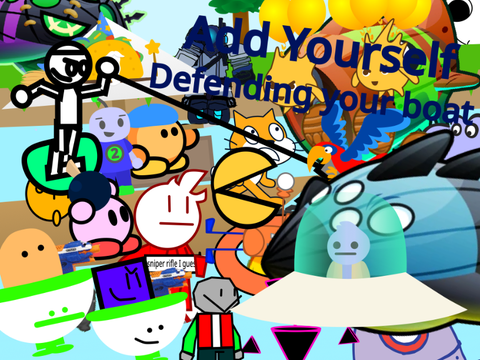 [MAIN BRANCH] [AY] Defending your boat [21]