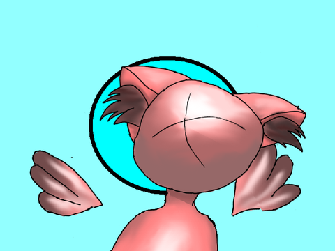 My new oc [] poll