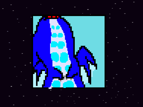 WOF Tsunami Dragon Licky Icon